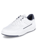 Tom Tailor Low Sneaker in Weiß