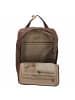 Doughnut Macaroon Jungle 16 - Rucksack 38 cm (brown) in braun