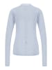 asics Laufshirt, Longsleeve WINTER RUN LS TOP in Hellblau