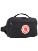 FJÄLLRÄVEN Kanken Hip Pack Gürteltasche 18 cm in black