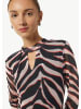 comma Kleid  in  40A0_perlmuttrosa
