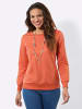 WITT WEIDEN Sweatshirt in papaya
