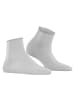 Falke Socken 1er Pack in Hellgrau