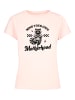 F4NT4STIC Box Tee Muttertag Mama Geschenk in pink