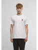 Mister Tee T-Shirt in white