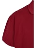Urban Classics Polo Shirt in brickred