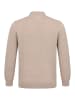 Felix Hardy Pullover in Beige-Navy