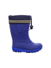 Conway Regenstiefel Mit Warmfutter in blau