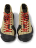 Camper Schnürstiefel " Karst " in Mittelbeige