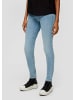 QS Jeans-Hose lang in Blau