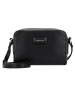 Lacoste LG Lacoste Casual Umhängetasche S Leder 20.5 cm noir