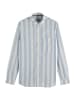 Scotch & Soda Hemd in blau