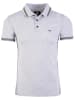 Rock Creek Poloshirt in Grau