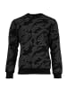 G-Star Sweatshirt in Schwarz/Grau