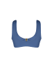 Kadoo Bikini Oberteil Rain Glow in blau