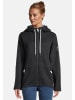 Salzhaut Fleecejacke EMILIA in Navy