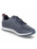 Bugatti Low Sneaker in Blau