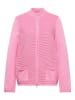 Rabe Strickjacke in Rosa