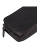 Leonhard Heyden Roma Schlüsseletui Leder 13 cm in schwarz