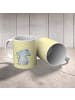 Mr. & Mrs. Panda Plastikbecher Elefant Seifenblasen ohne Spruch in Gelb Pastell