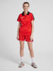 Hummel Hummel Polo Hmlauthentic Multisport Damen Schnelltrocknend in TRUE RED