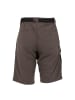 Jack Wolfskin Hose Hoggar Shorts in Braun