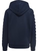 Hummel Hummel Kapuzenpullover Hmlspace Kinder in BLACK IRIS