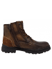 Camel Active Schnürstiefel  in Braun