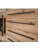 Furn.Design Sideboard Eiche Evoke, Kommode 200 cm mit Soft-Close