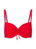 LINGADORE Bügel Bikini top Venere rot