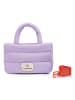 Les Visionnaires Unio Cortina S Cortina S Handtasche S 29 cm lilac