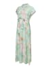 Vero Moda Kleid in Birds Egg Green