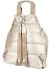 Jost Rucksack / Backpack Kaarina X-Change Bag S in Silber