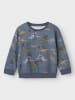 name it Sweatshirt in China Blue