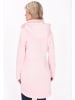 Schmuddelwedda Jacket in rose melange