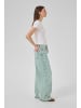 My Essential Wardrobe Jeans MWMalin Loose fit in Light Blue Dirty Wash