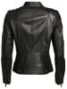 JCC Lederjacke Sirpa in schwarz
