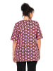 Ulla Popken Shirt in pink