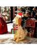 Outsunny Weihnachtsbeleuchtung in Gelb 64L x 20B x 70H cm