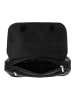 Mr. & Mrs. Panda Kosmetiktasche Einhorn Baby ohne Spruch in Rot Pastell