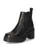 Fräulein Frida Ankle Boots in schwarz