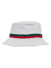  Flexfit  Flexfit in white/firered/green