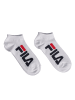 Fila 2er-Set: Socken in White