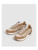 Pepe Jeans Sneaker Brit in Beige