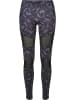 Urban Classics Leggings in blackpaisley