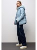 Street One Kurze Steppjacke in Blau