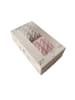 camano Sockenbox cozy cable stitch 2er Pack dusty rose