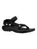 Teva Hurricane Klettverschluss-Sandale 1019235 Schwarz