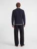 Jack & Jones Strickpullover in Night Sky