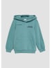s.Oliver Sweatshirt in 6342_petrol
